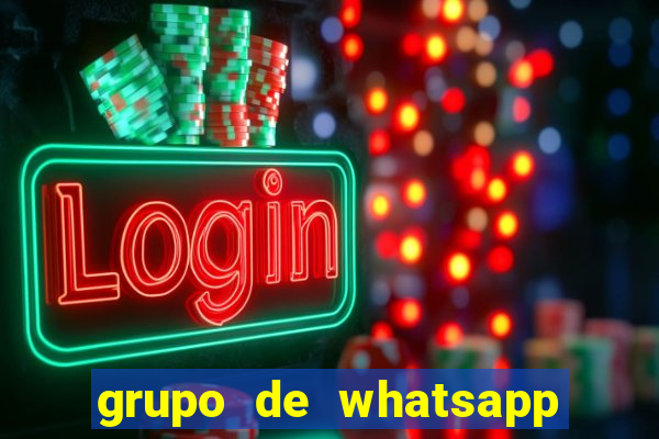 grupo de whatsapp para adulto